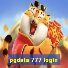 pgdata 777 login